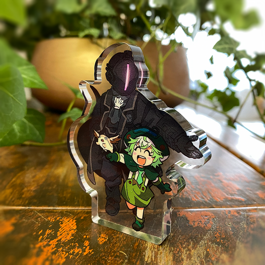 BONDREWD + PRUSHKA — Fat Standee