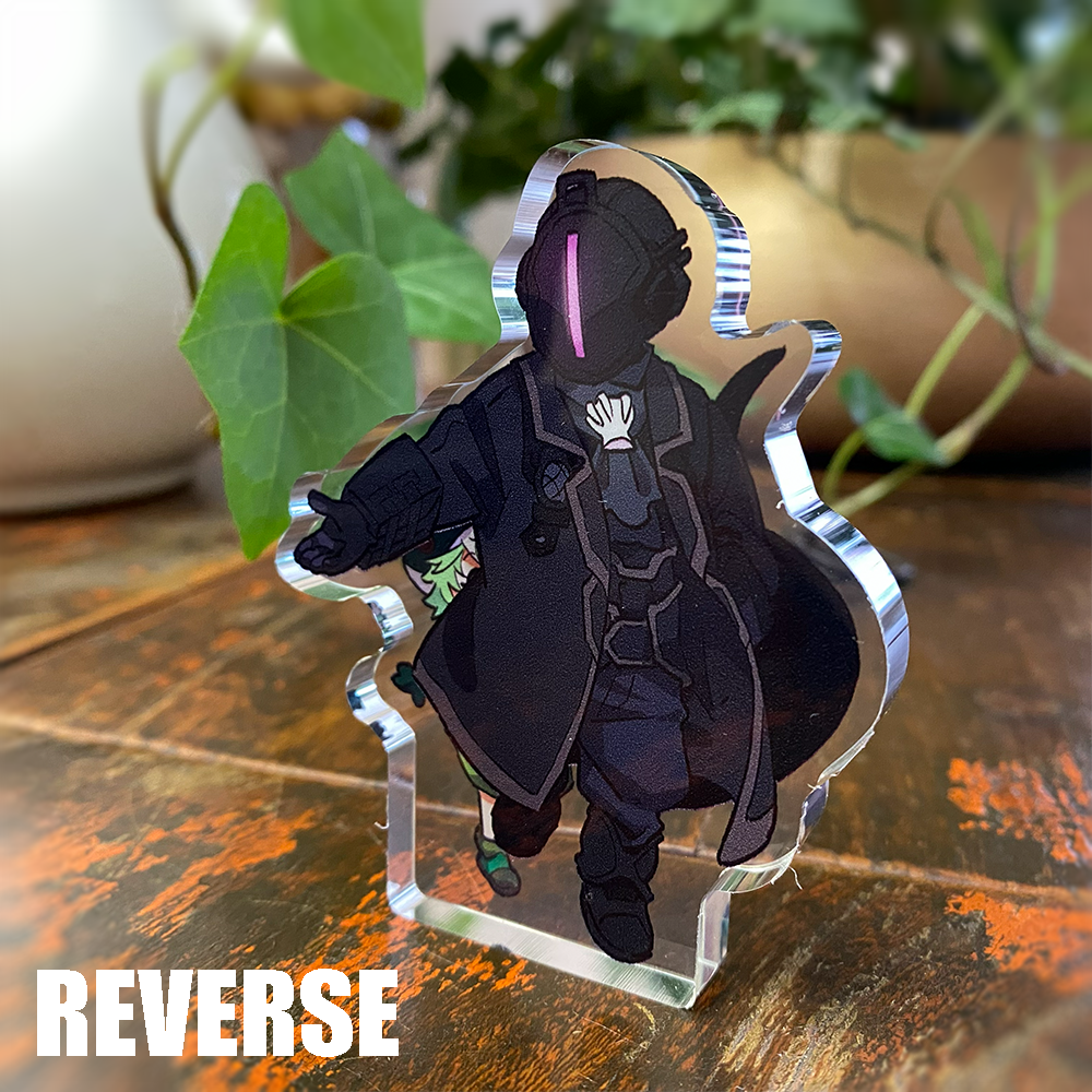 BONDREWD + PRUSHKA — Fat Standee