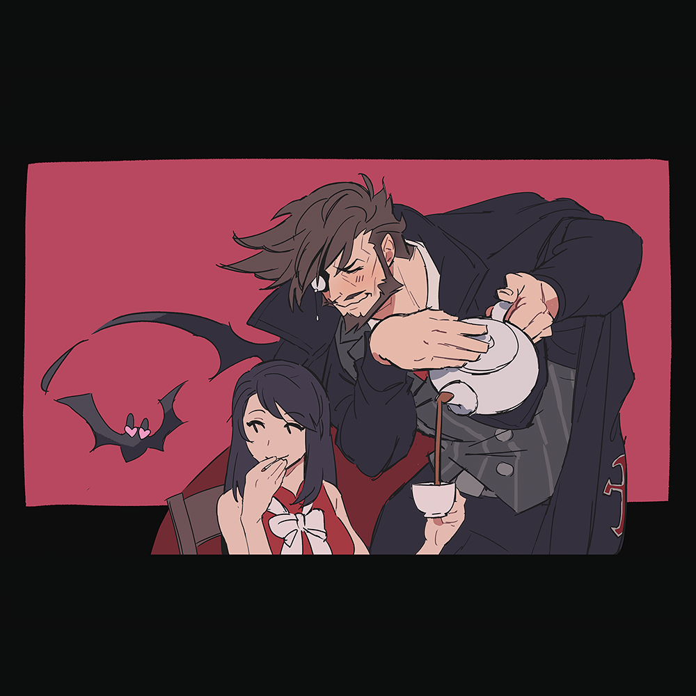 SLAYER + SHARON — Print