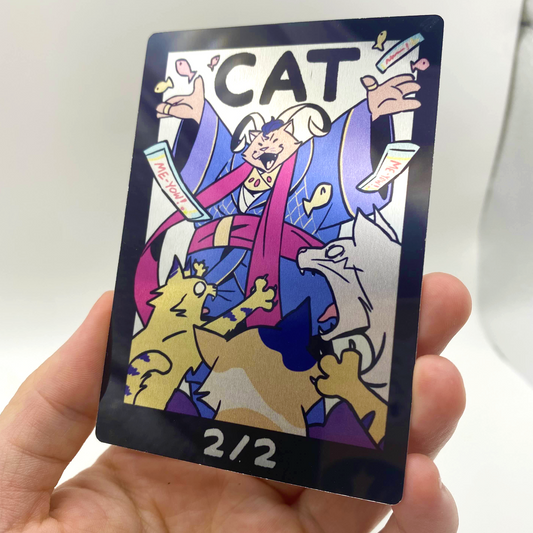 2/2 CAT TOKEN
