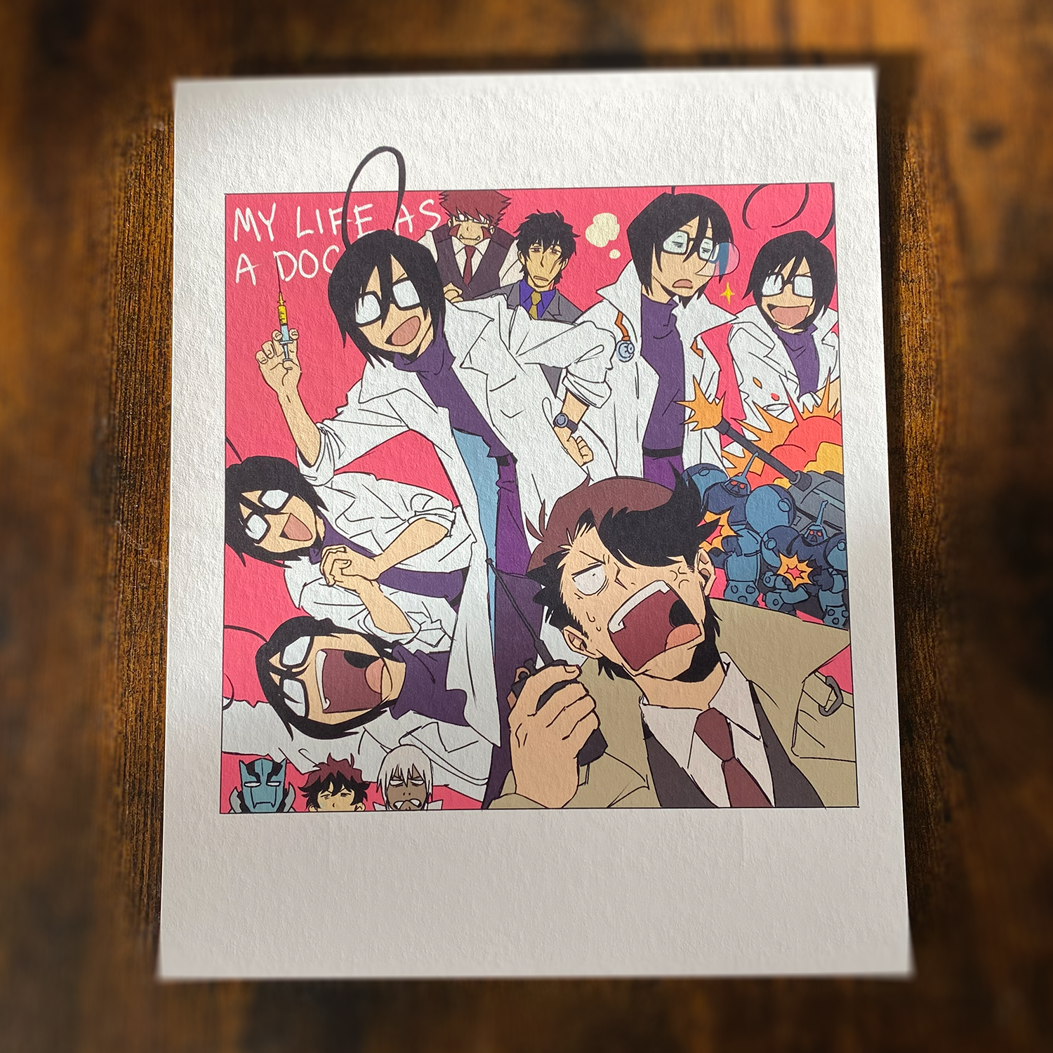 Prints (8x10)