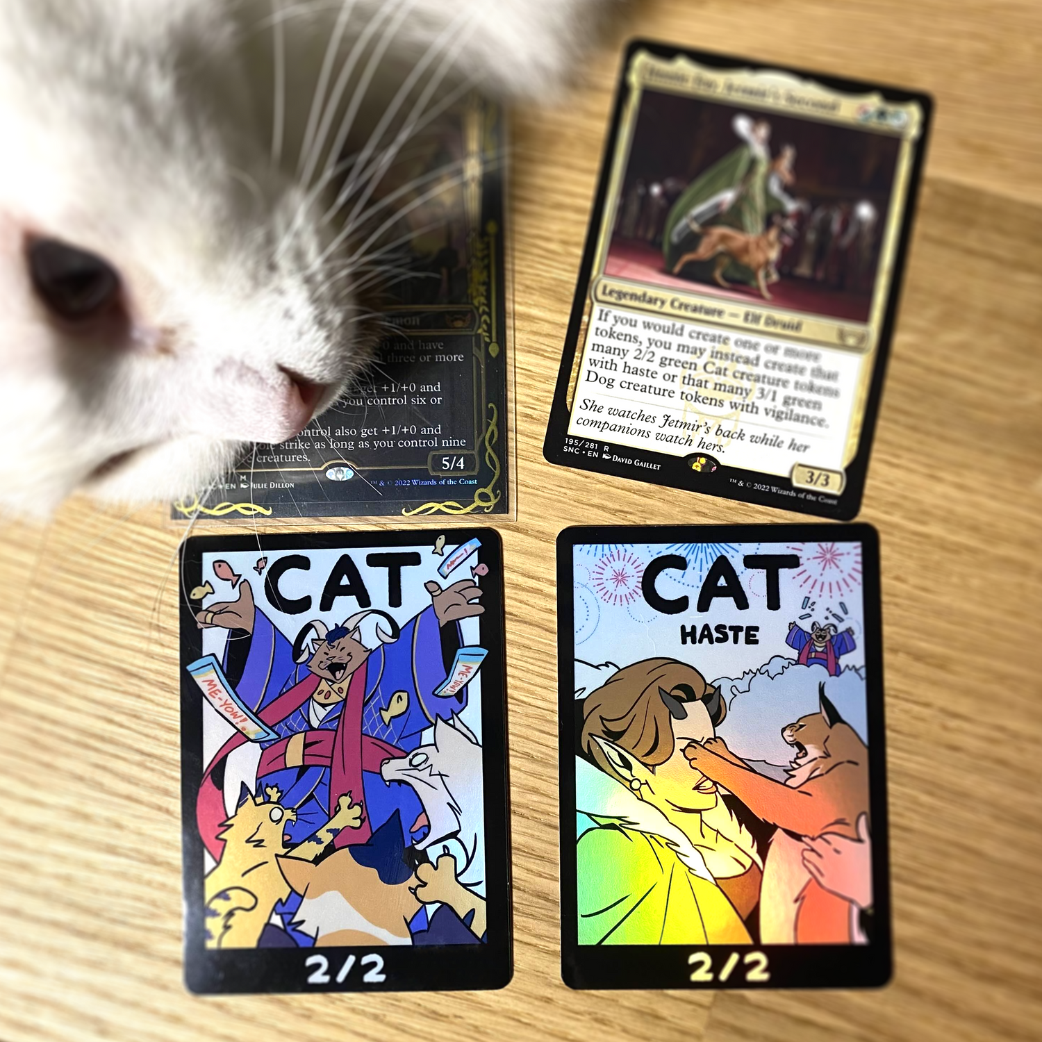 TOKENS