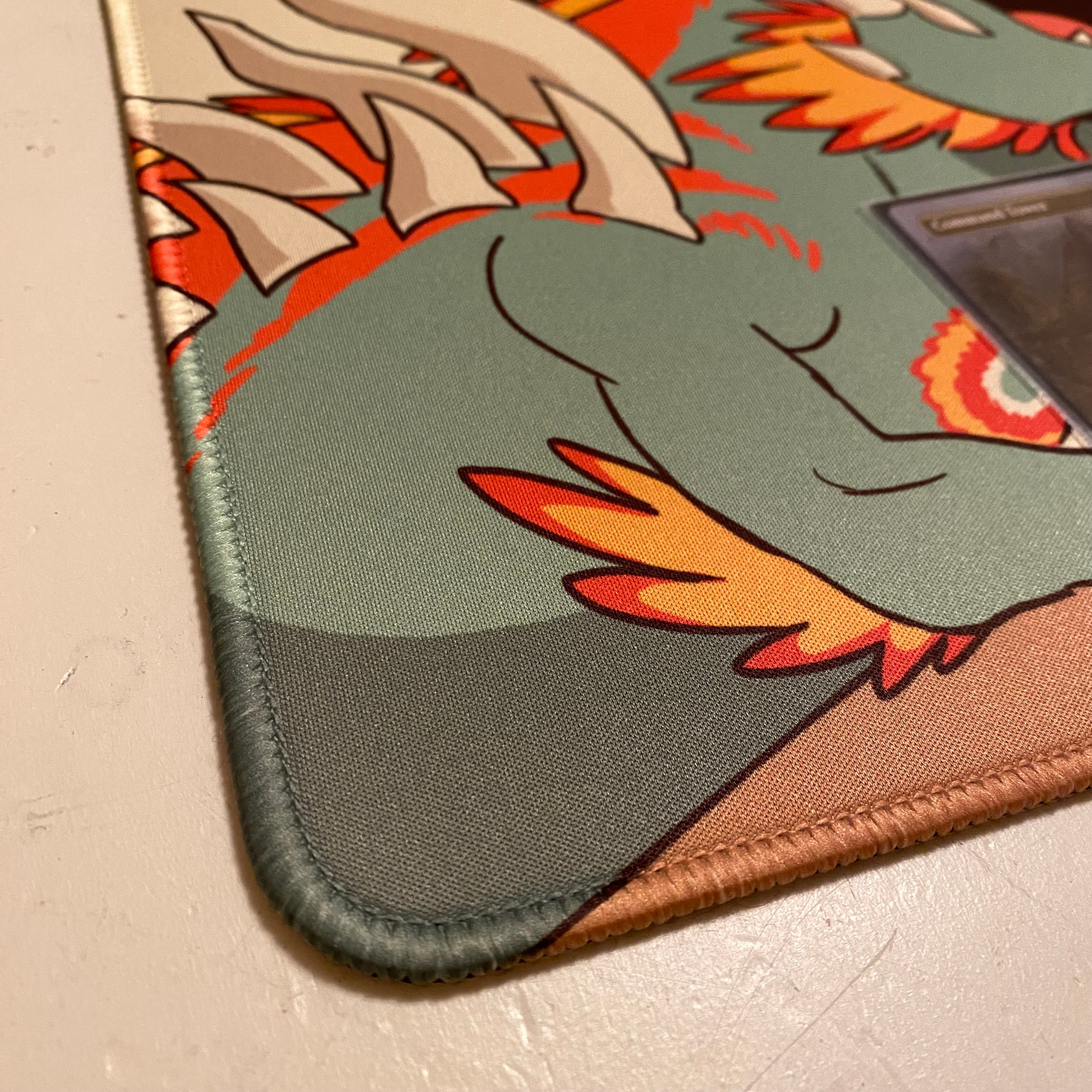MTG DINOSAUR PLAYMAT – SHXTBOX