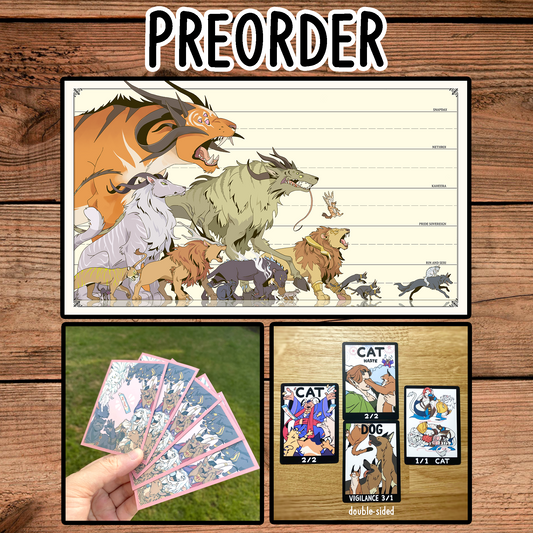 MTG CATS BUNDLE (PREORDER)