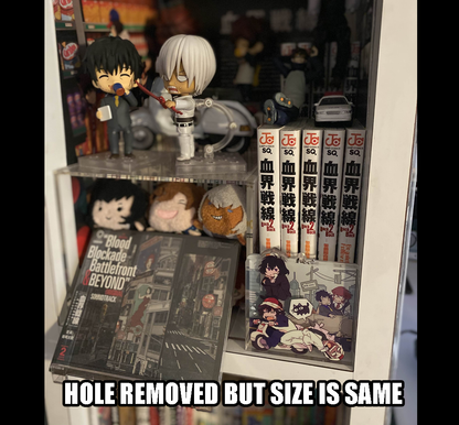 KEKKAI SENSEN — Fat Standee