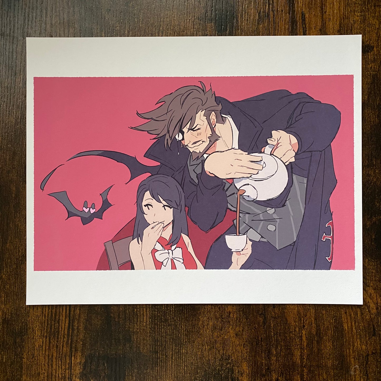 SLAYER + SHARON — Print