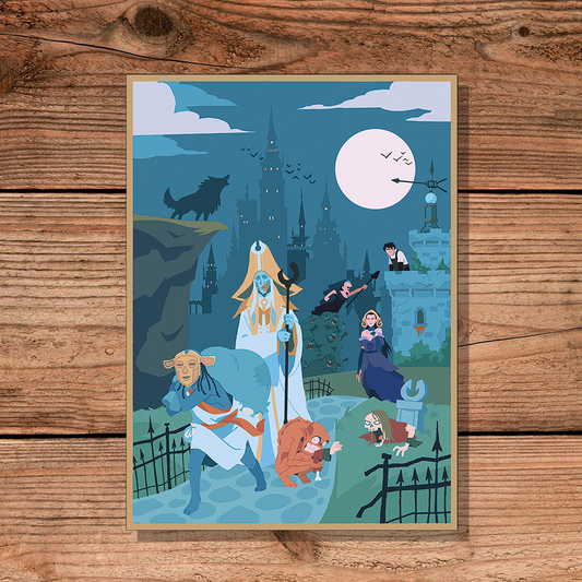 ZOMBO SLEEVES - PREORDER