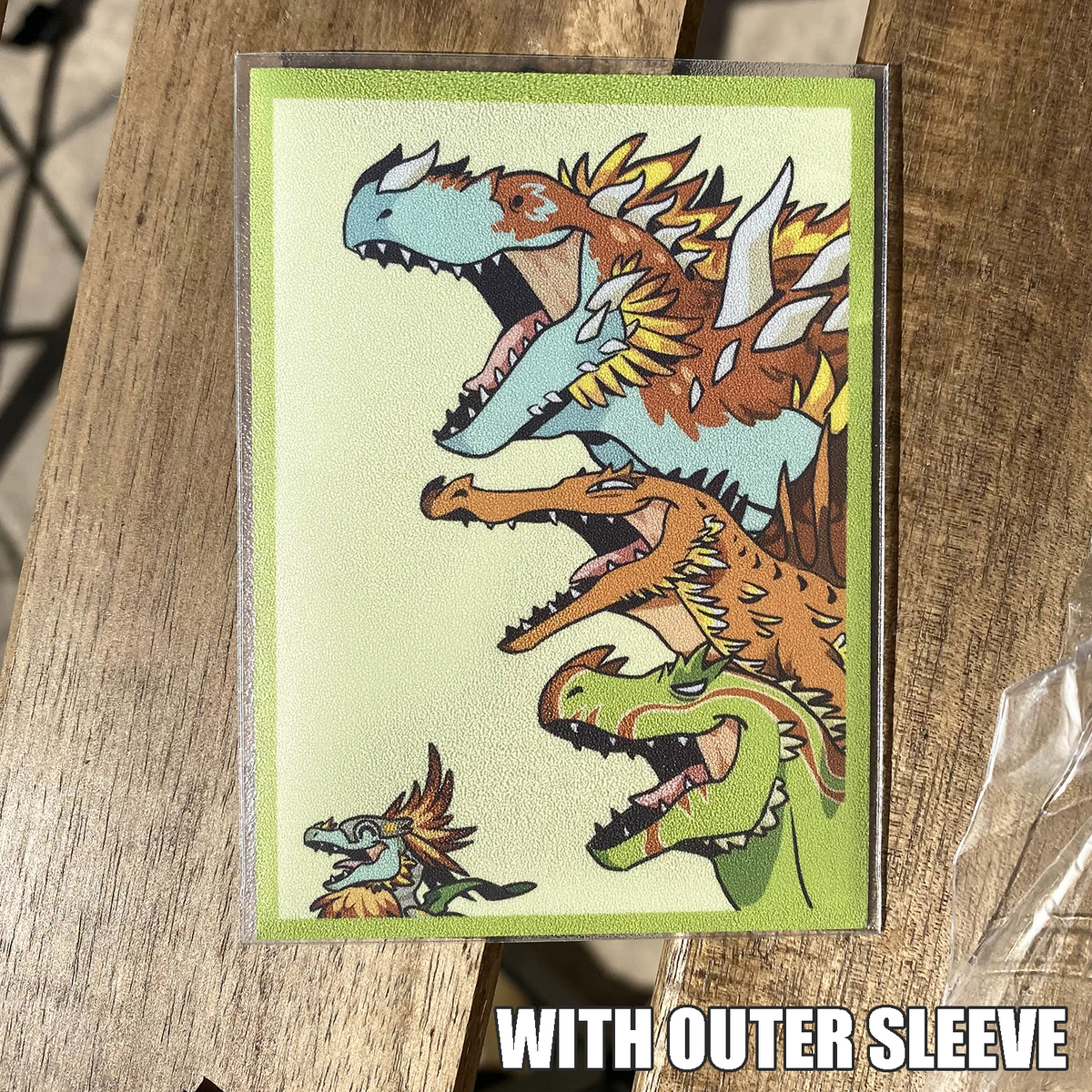 CAT SLEEVES