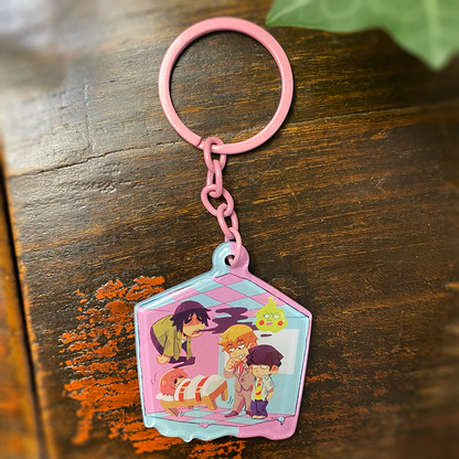 MOB PSYCHO 100 — Acrylic Charm