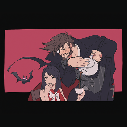 SLAYER + SHARON — Print
