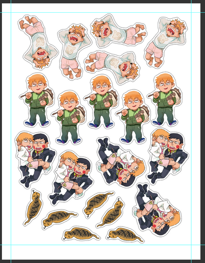 2016 MP100 STICKERS — SELF PRINT