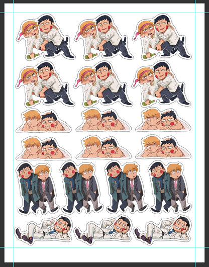 2016 MP100 STICKERS — SELF PRINT