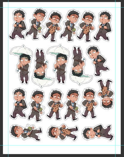 2016 MP100 STICKERS — SELF PRINT