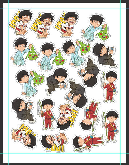 2016 MP100 STICKERS — SELF PRINT