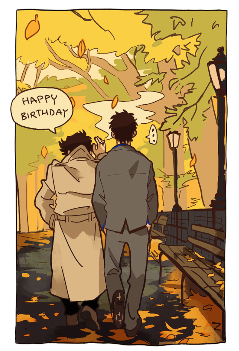 KEKKAI SENSEN — Postcards