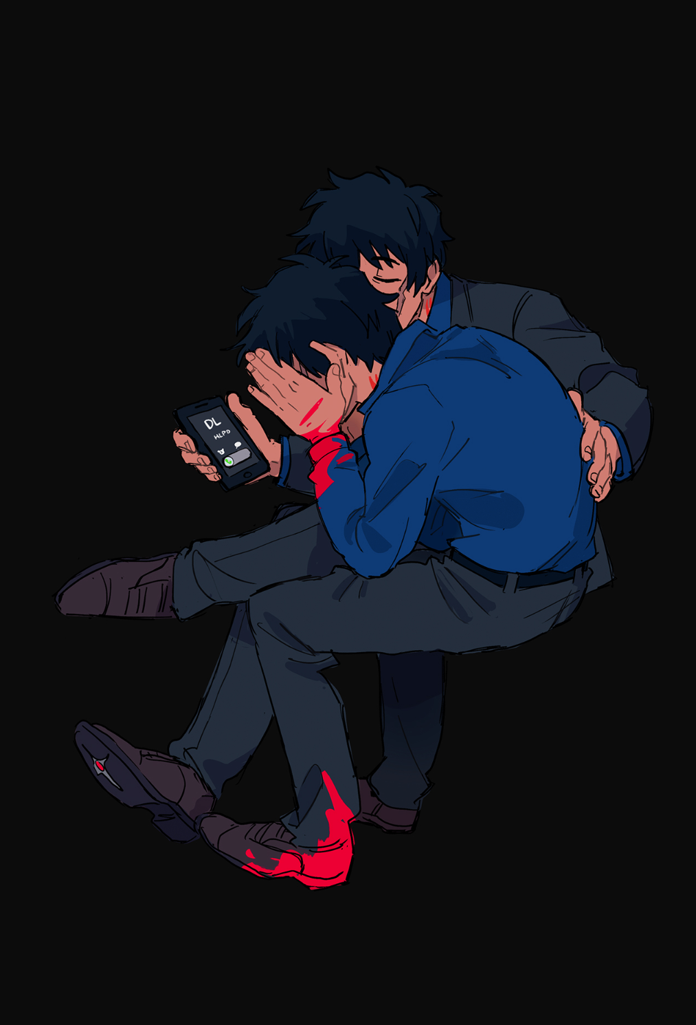 KEKKAI SENSEN — Postcards