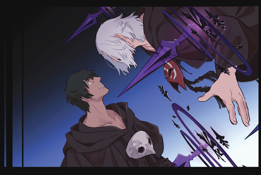 FFXIV — Postcards