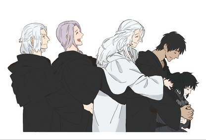 FFXIV — Postcards