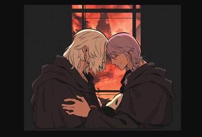 FFXIV — Postcards