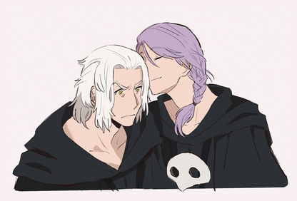 FFXIV — Postcards
