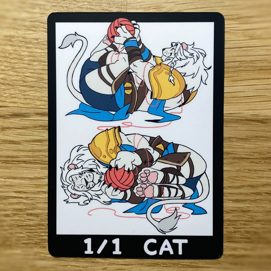 1/1 CAT TOKEN