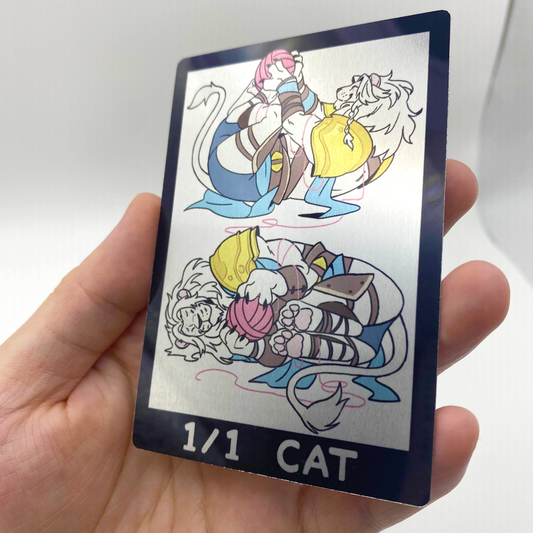 1/1 CAT TOKEN