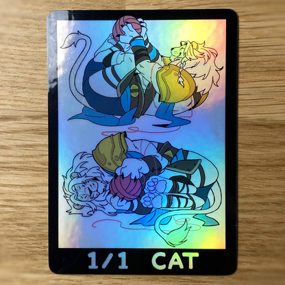 CAT TOKENS