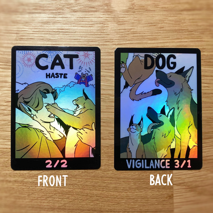 CAT TOKENS