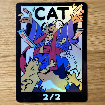 CAT TOKENS