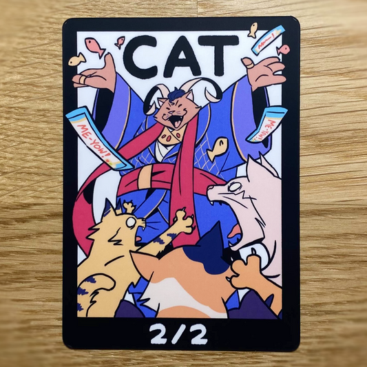 2/2 CAT TOKEN