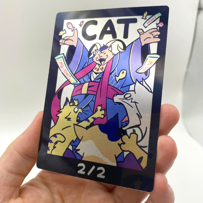 2/2 CAT TOKEN