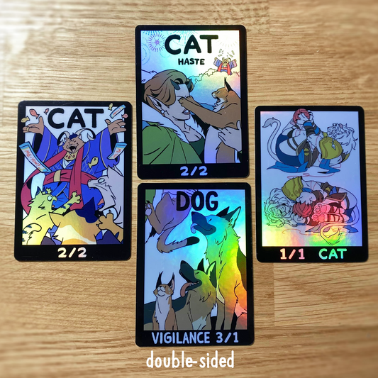 CAT TOKENS