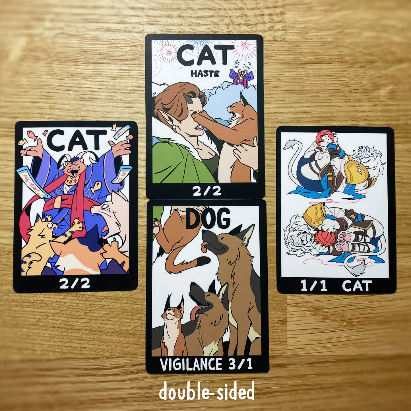 CAT TOKENS