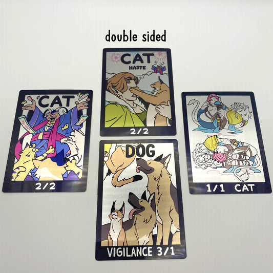 CAT TOKENS BUNDLE