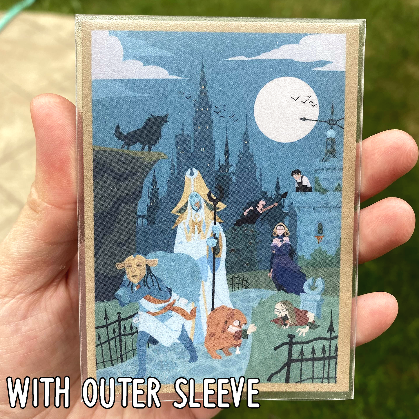 ZOMBIE SLEEVES