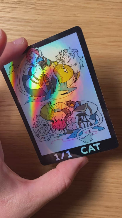 CAT TOKENS