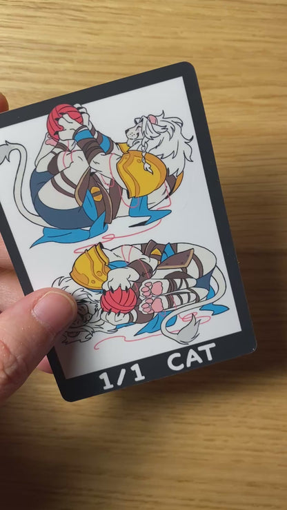 CAT TOKENS