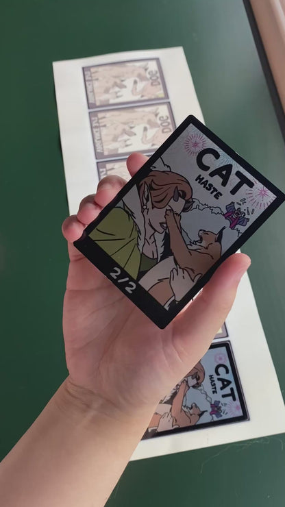 2/2 CAT TOKEN