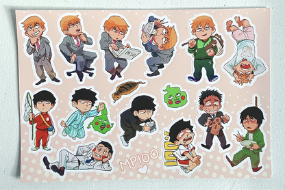 2016 MP100 STICKERS — SELF PRINT