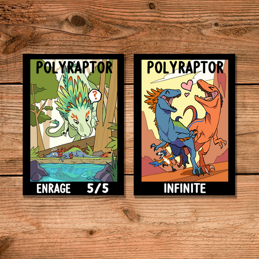 POLYRAPTOR TOKEN