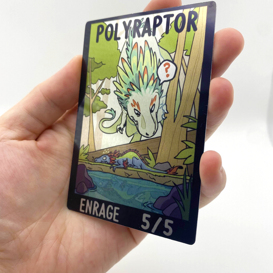 POLYRAPTOR TOKEN
