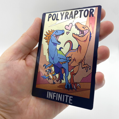 POLYRAPTOR TOKEN